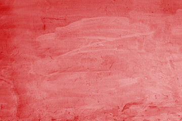 red water colour paint background