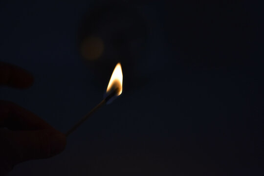 FUEGO DE CERILLA