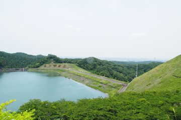 城山湖