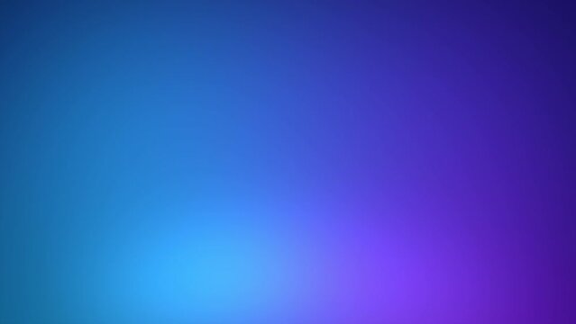 Abstract blue and purple elegant gradient colorful background.