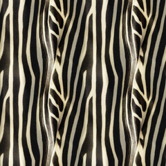 zebra skin, background, sameless pattern  