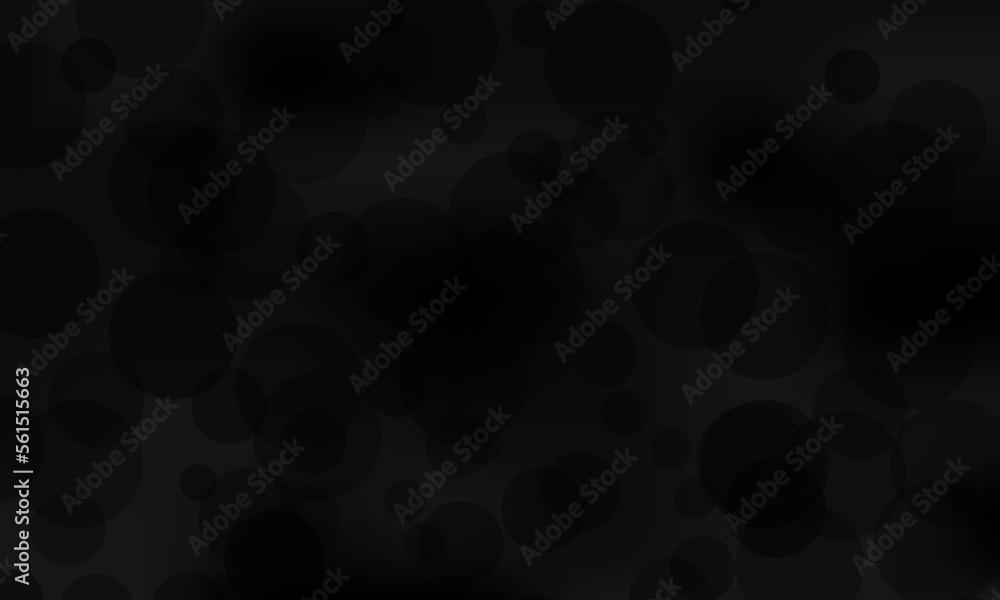Poster abstract background with bokeh effects in black colors. abstract black background. abstract backgrou