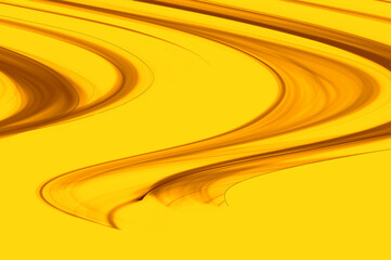 Very colorful and uniquely beautiful abstract illustration. For background on PC or other device.