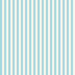 Abstract striped seamless pattern with blue stripes. Colorful pastel vintage background