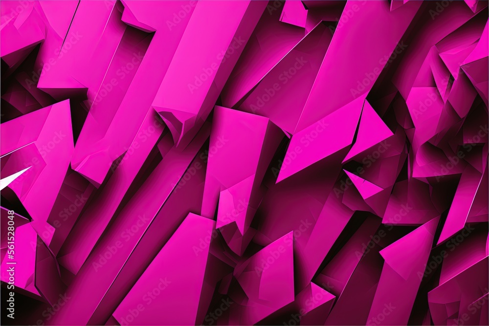 Aufkleber a purple abstract background with a white star in the middle of it and a white star in the middle of