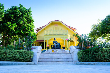 Daraphirom Palace Museum