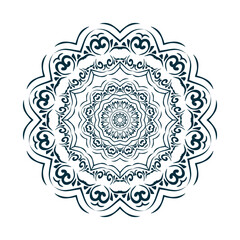 Luxury Mandala Gold Transparent Background In Islamic Arabesque Style For Invitation Vector PNG Images