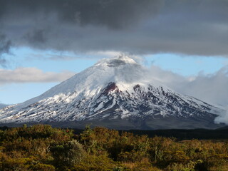 Volcan Cotopaxi, Equateur