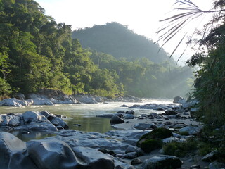 Rivi&egrave;re Pacuare, Costa Rica