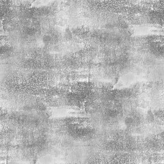 Grey grunge wall tile texture like concrete. Abstract background. 