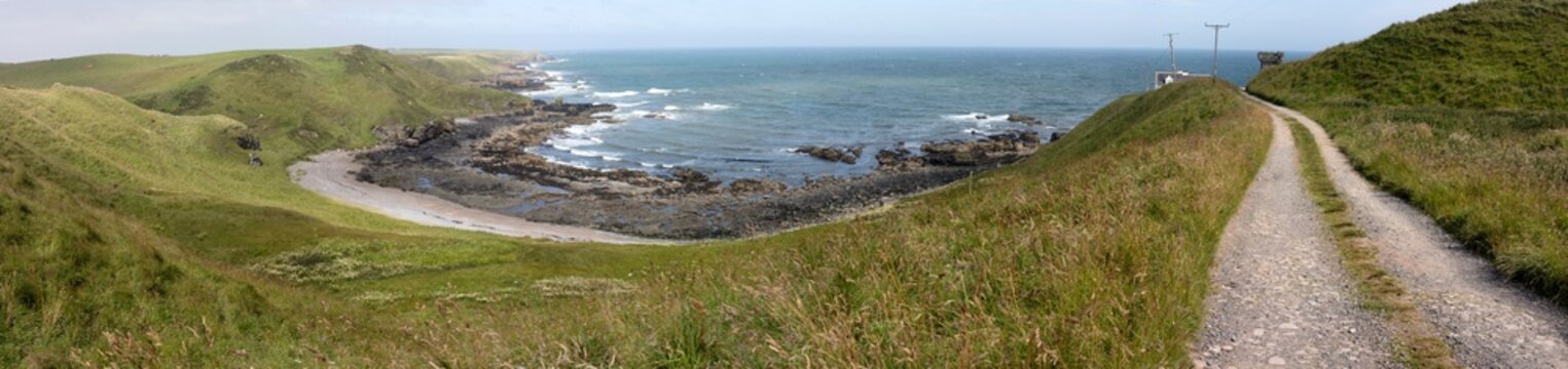 Newburgh - Ythan estuary - Aberdeenshire - Scotland - UK