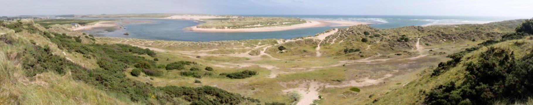 Newburgh - Ythan estuary - Aberdeenshire - Scotland - UK