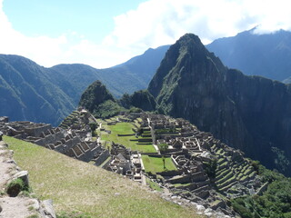 Machu Pichu