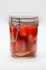jar of tomato sauce