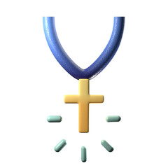 3D Eater Egg Icon For Communication and Promotion High Quality