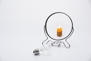 illogical reflection