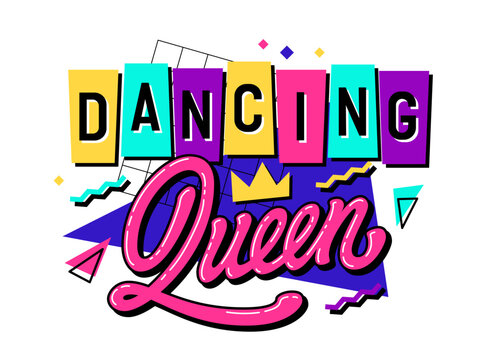 Dancing Queen Images – Browse 10,749 Stock Photos, Vectors, and