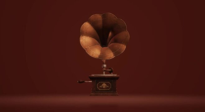 video gramophone