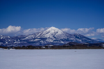 磐梯山