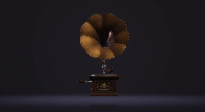 video gramophone