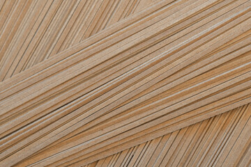Japanese buckwheat spaghetti noodles. Food background