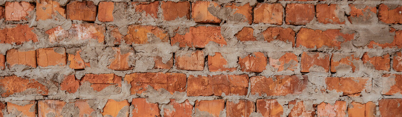 Brick wall  Horizontal imagebackground