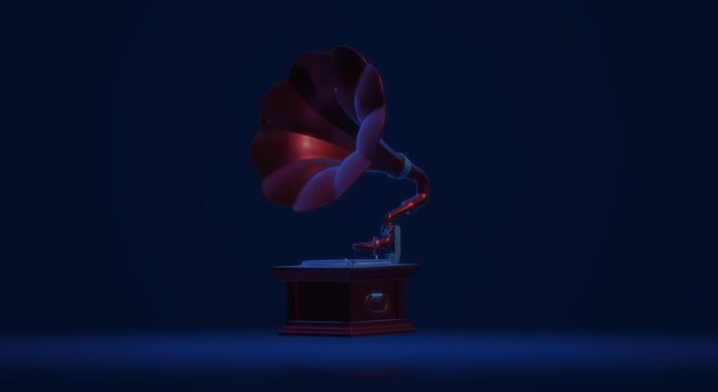 video gramophone
