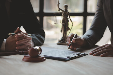 Attorneys or lawyers are advising clients in defamation cases, they are collecting evidence to...