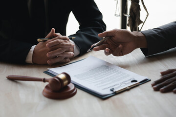 Attorneys or lawyers are advising clients in defamation cases, they are collecting evidence to...