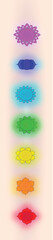 7 Chakras, Meditation, Seven Chakras, Chakras Healing	

