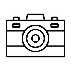 Camera Icon