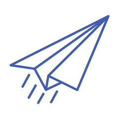 Paper Plane Icon