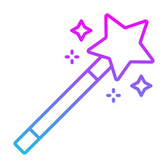 Magic Wand Icon