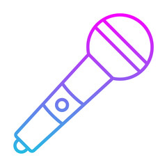 Microphone Icon