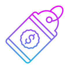 Price Tag Icon