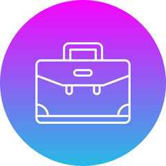 Briefcase Icon
