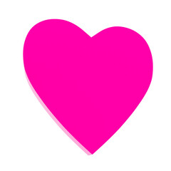 3D Heart Shaped Boxes Render Valentine's elements PNG