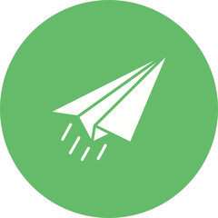 Paper Plane Icon