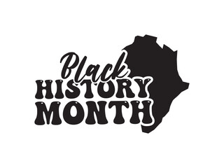 Black history month design