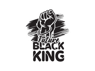 Black history month design