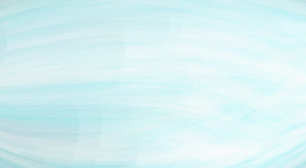 Artistic powder blue background. Vector pattern