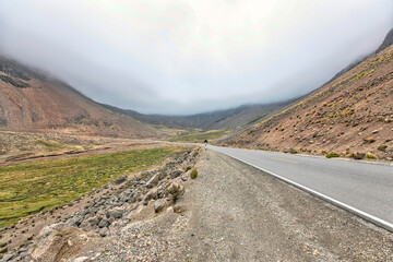 Arequipa to Colca Canyon