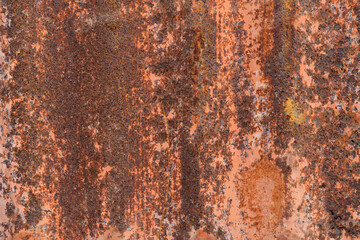 Grunge rusted metal texture, Rusty metal background