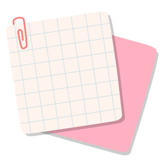 sticky notes