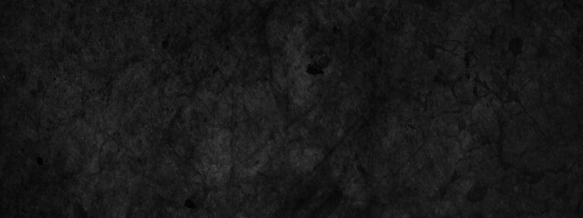 Ancient cracked creepy dark old wall texture, old style decorative grunge texture, grainy and scratched wall texture, black and white background for construction and design.