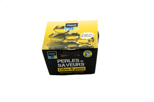 perles de saveur