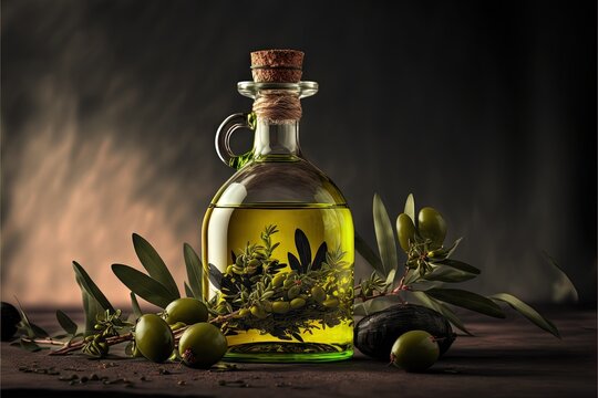 Olive Oil Dark Bottle Images – Browse 5,731 Stock Photos, Vectors, and  Video | Adobe Stock