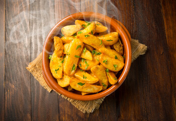 Patatas fritas