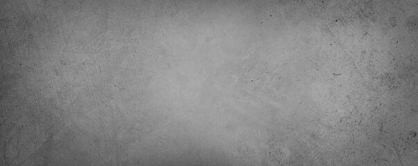 Grey textured concrete background