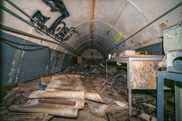 In Brandenburg, history isn't just told, it's hidden underground in old bunkers! Imagine strolling through the woods and stumbling upon a bunker from the Cold War